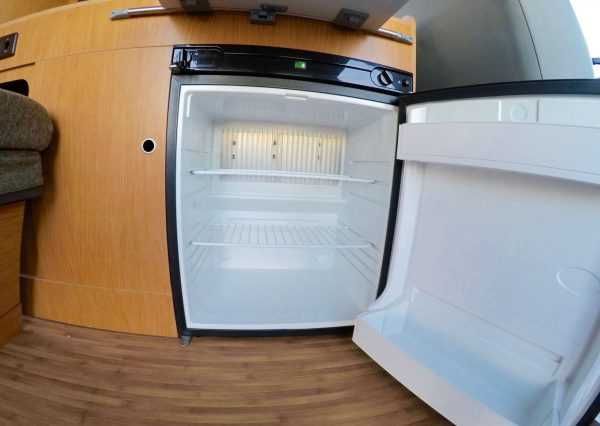 Camper Renault Trafic