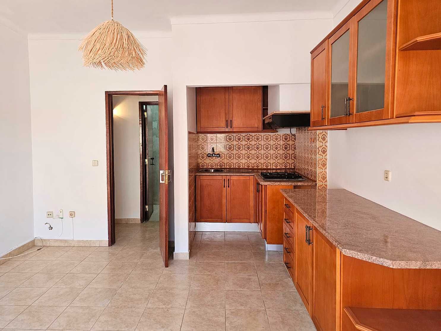 Apartamento T1 baixa Da Banheira