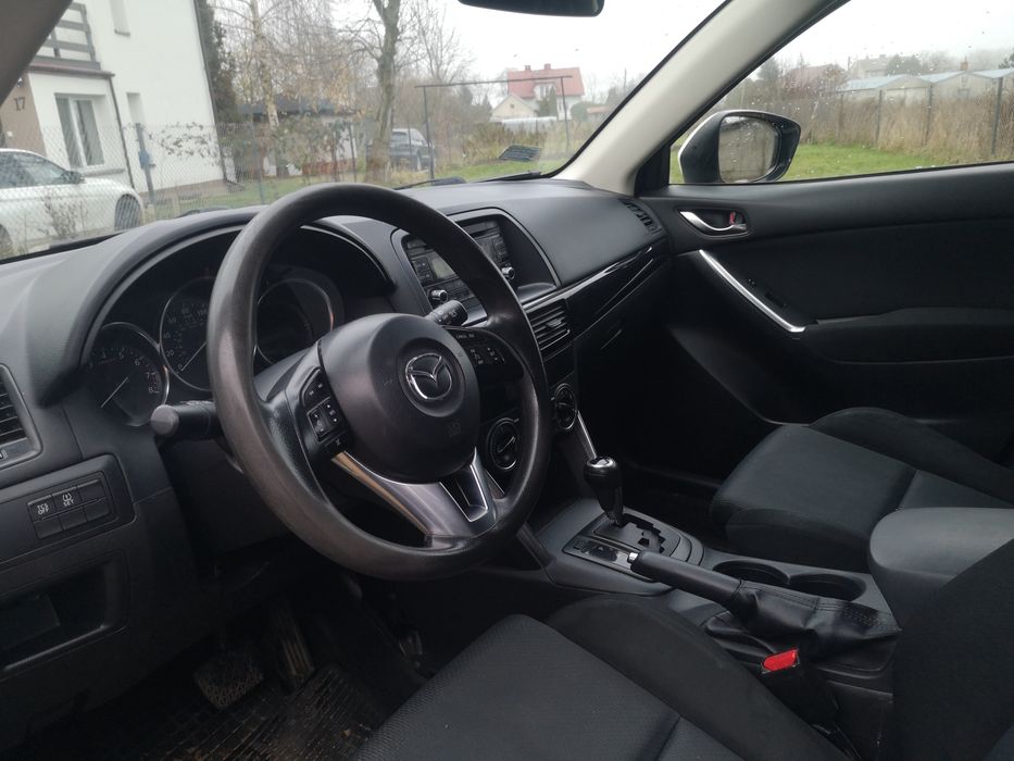 Mazda CX5 CX-5 2013 Automat 2.0 benzyna