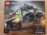 Lego Technic 42129 Mercedes-Benz Zetros Ciężarówka / Nowe /