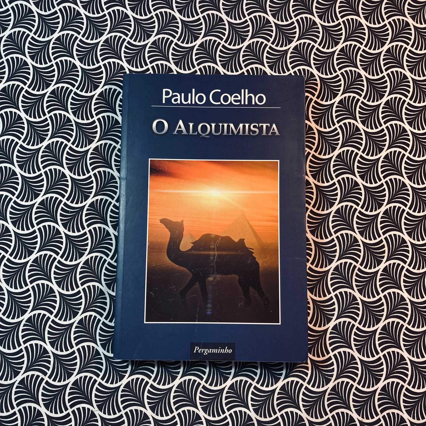 O Alquimista - Paulo Coelho