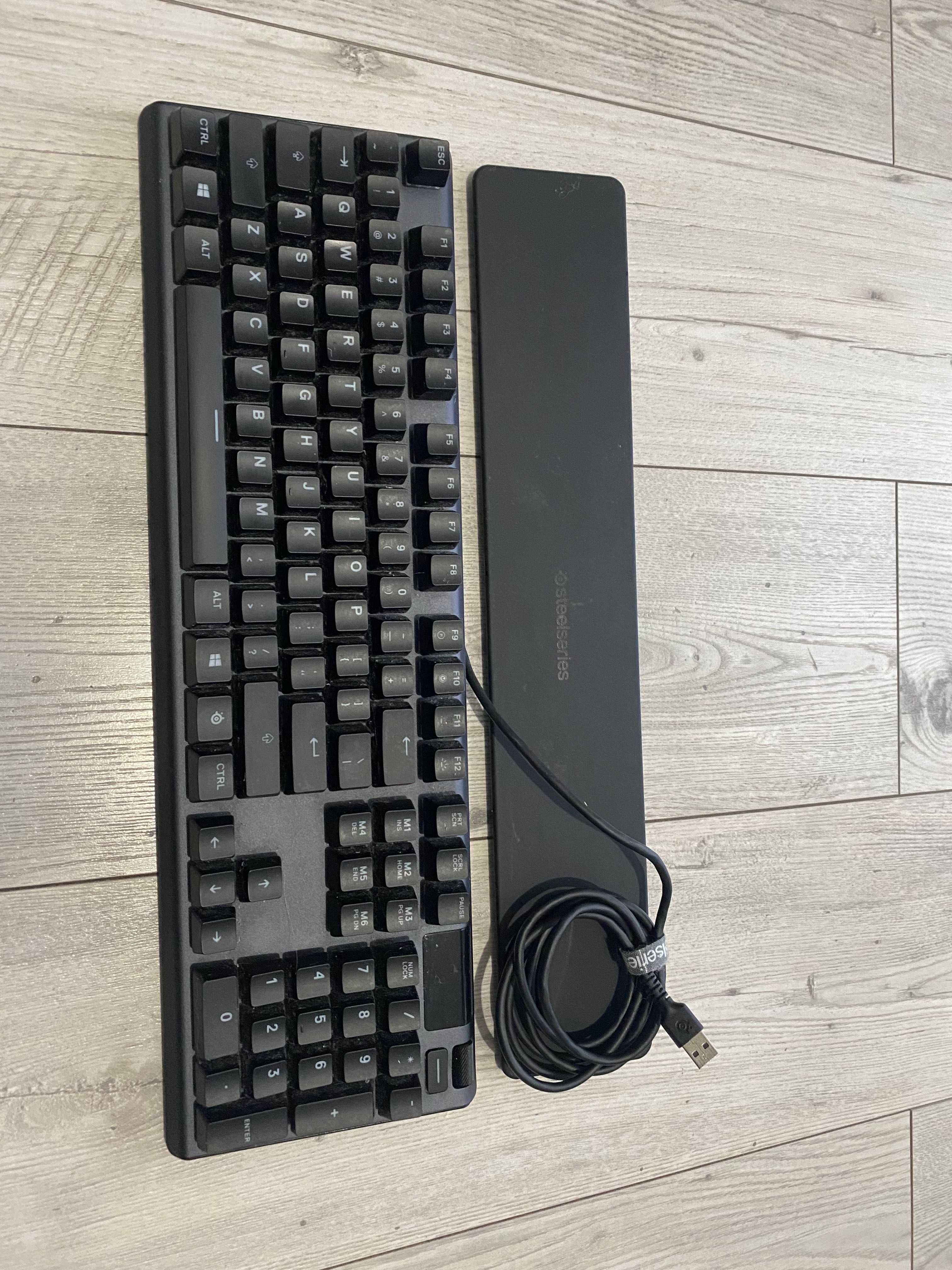 Klawiatura STEELSERIES Apex 5