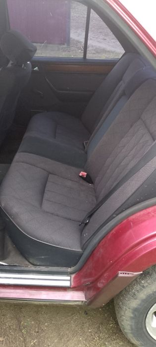 Мерседес w124 e220 m111 інжектор на ходу