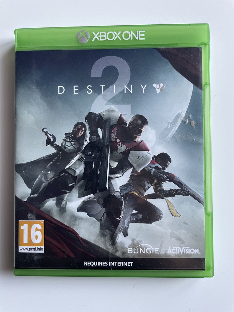 Destiny 2 xbox one s/x