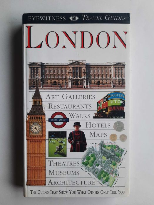 London - Eyewitness Travel Guides