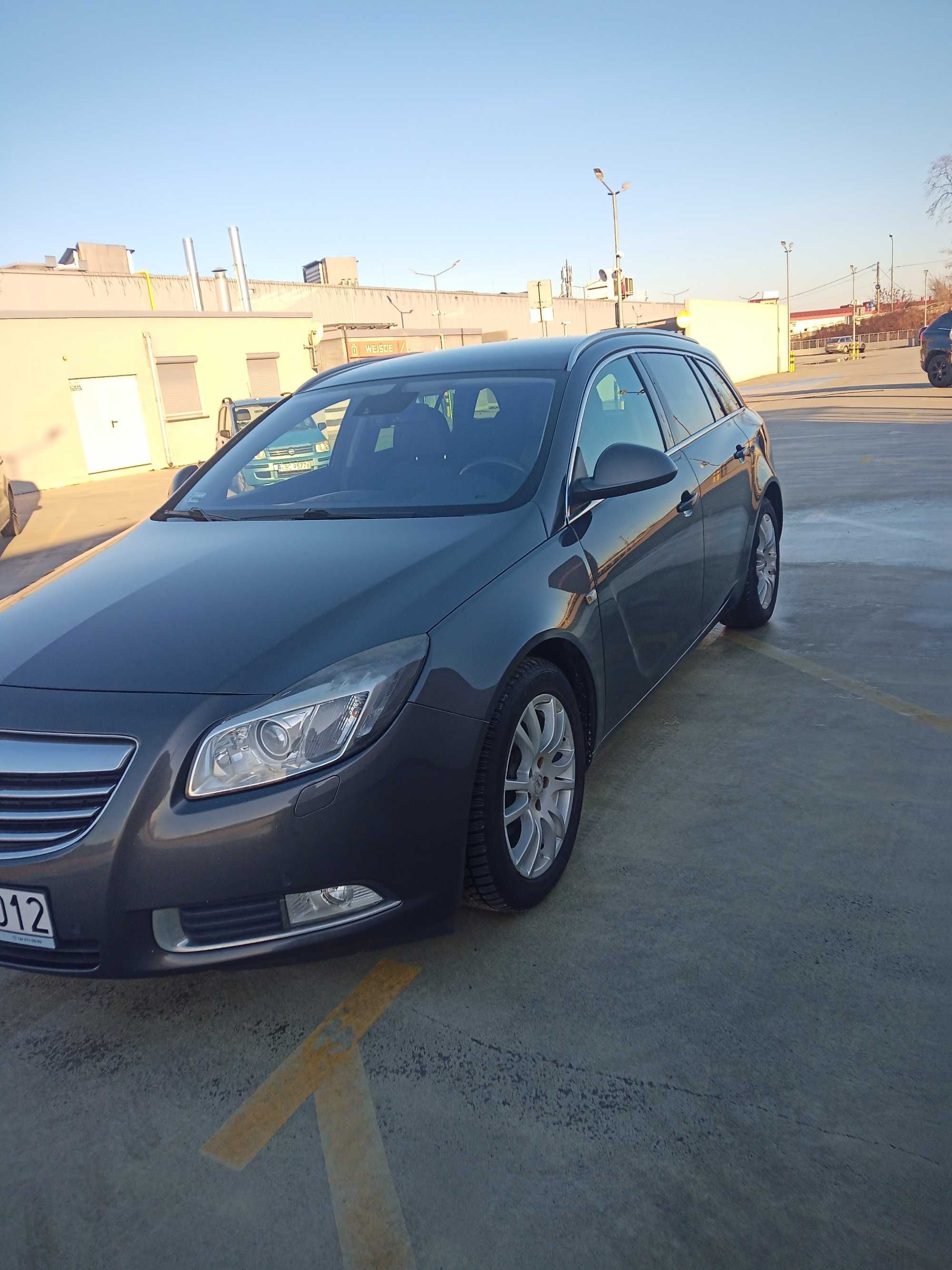 Opel Insignia Sports Tourer