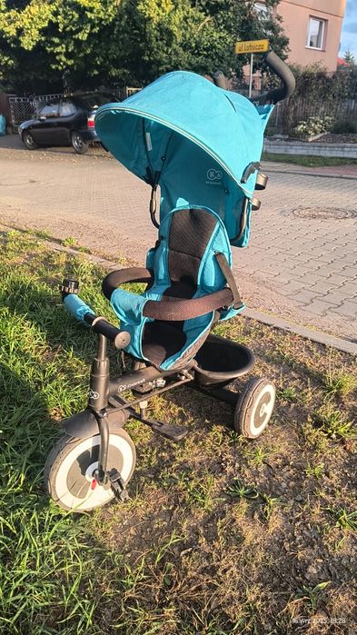 Wózek-rowerek Kinderkraft ASTON