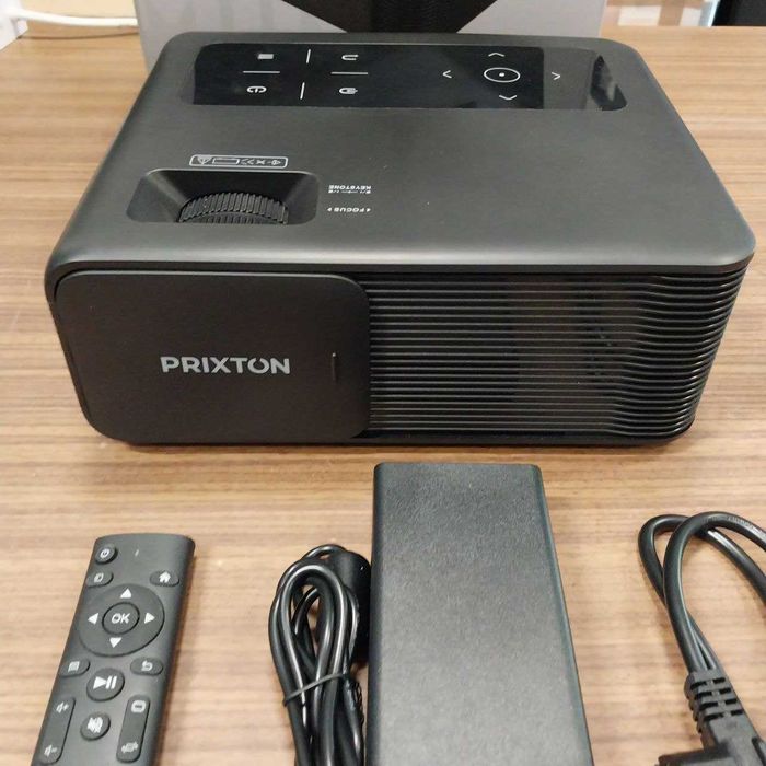 Projektor PRIXTON Miró Czarny