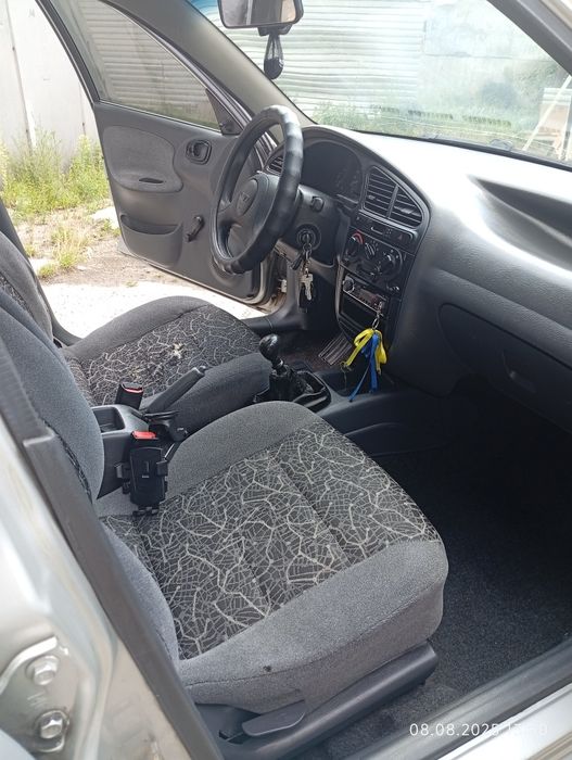 Деу сенс 1.3 2004 год