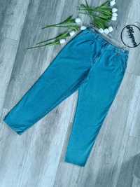 Toni Dress jeansy wysoki stan plus size  44/XXL/16  100% cotton