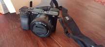 Câmara Mirrorless Sony a6000 em estado novo