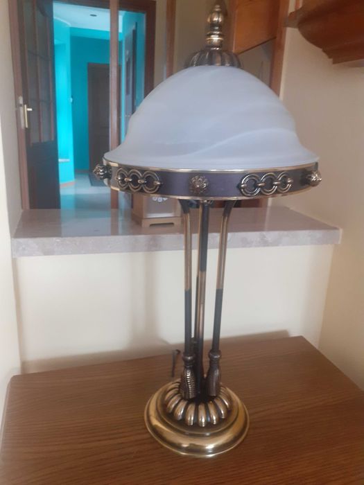 Riperlampa vintage