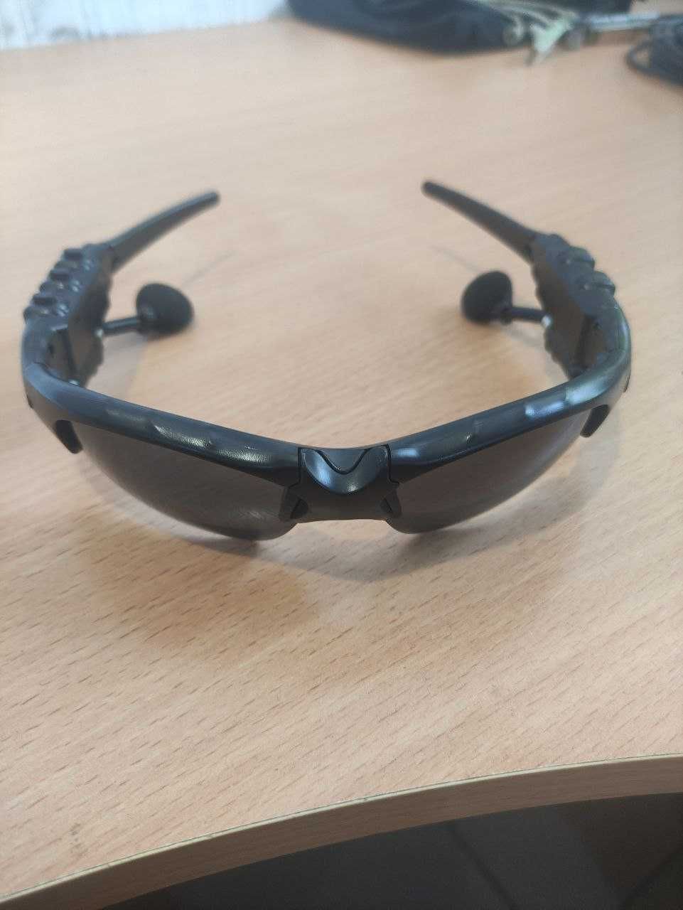 Очки велосипедные с Bluetooth