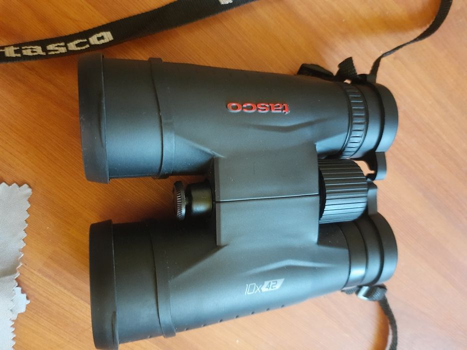 Біноколь фірмовий таско 10х42