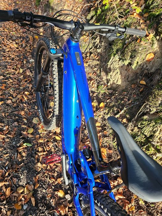 Rower elektryczny GIANT TRANCE X E+ 2 PRO