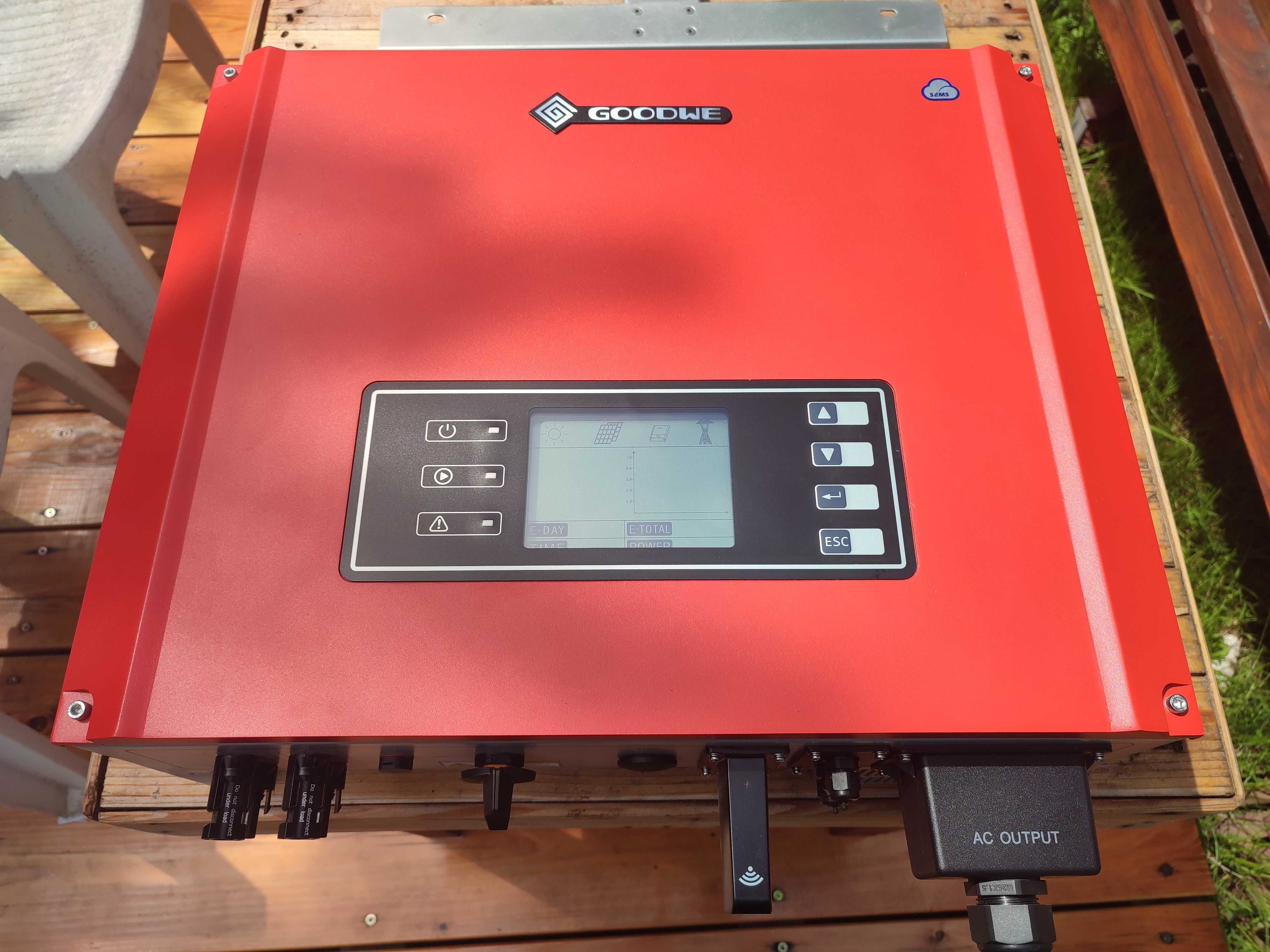 Inwerter falownik GOODWE GW6000DT
