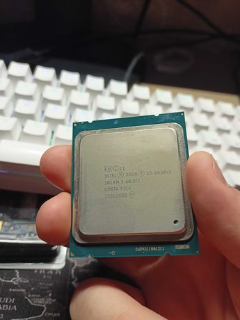 Intel Xeon e5 2630v2