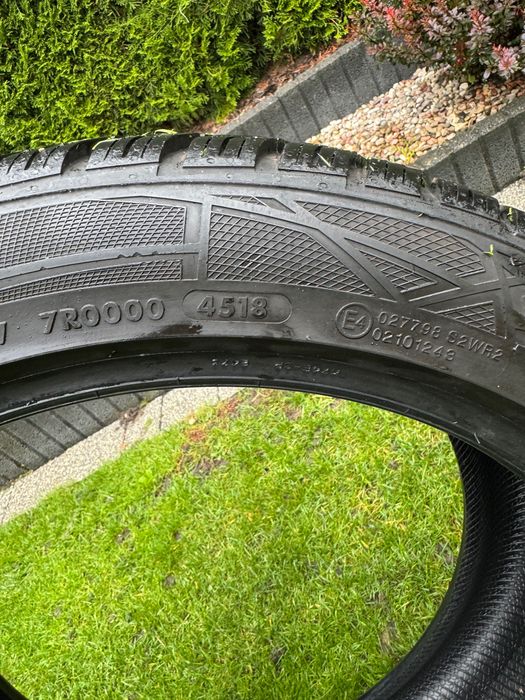 2x opony zimowe VREDESTEIN WINTRAC PRO 225/45R17 97H RANT