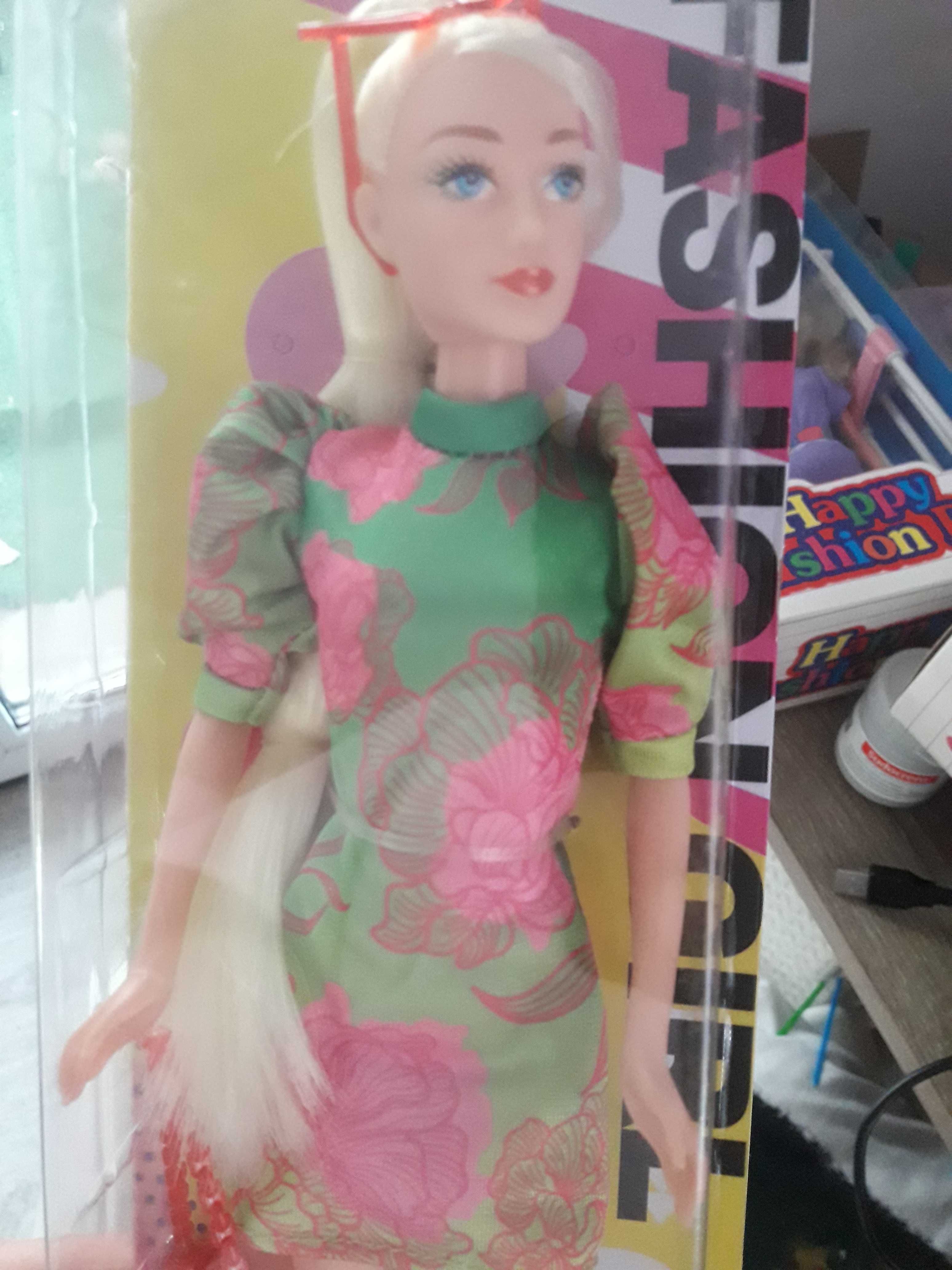 lalka typu barbie Defa nowa nowy design fashion