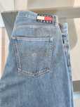 Calcas de ganga Tommy Hilfiger originais