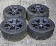 Felgi BORBET BMW X5 V spoke 63 9jx19 10jx19 255/50 R19