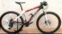 Bicicleta BTT Wilier carbono 27,5