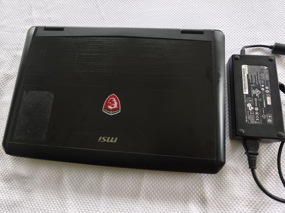Laptop Gamingowy MSI GT70 2PE Dominator Pro i7 16GB SSD+HDD GTX880 17