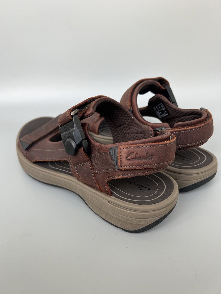 Оригінальні Босоніжки Clarks Saltway Trail 43р.27.5-28см.