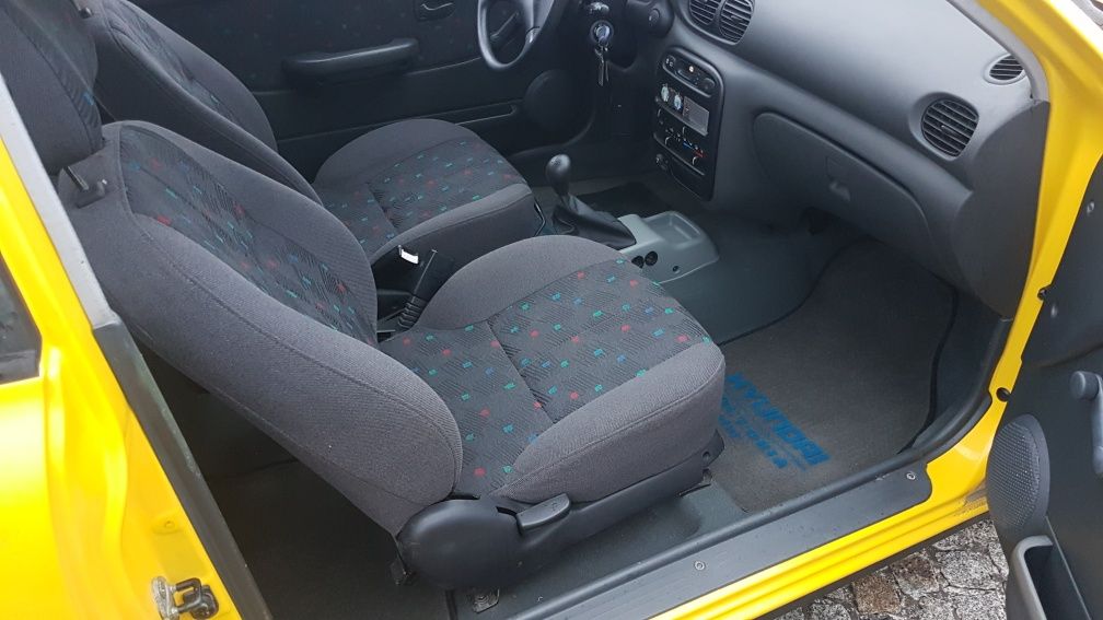 Hyundai Accent 1.3 jak Nowy 8 tyś przebiegu 126 p 125 p w 123