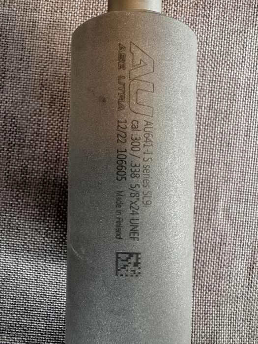 пбс ASE UTRA sl9 .338
