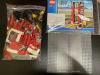 Lego City 3368, Centrum kosmiczne - brakuje trzech elementów