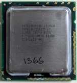 Процесор Intel i7-960 сокет LGA 1366, i7-950 сокет LGA 1366