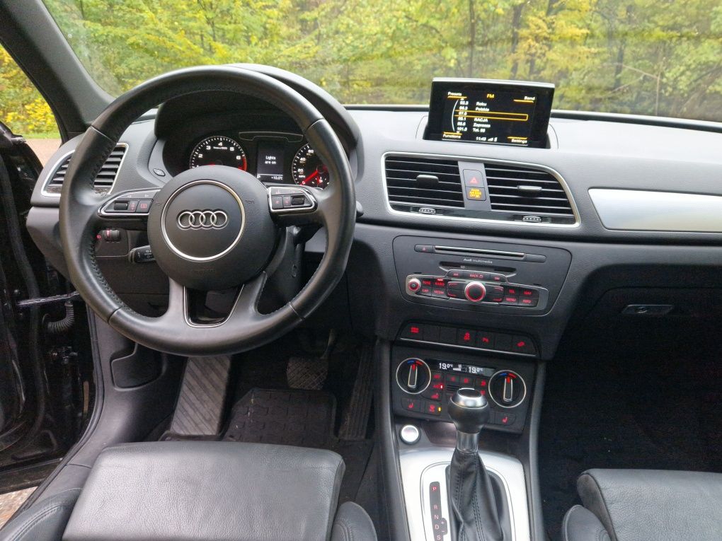 Audi Q3 u8 S line