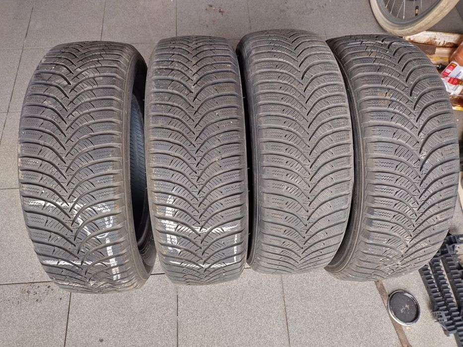 Opony zimowe 175/65/R14 - 4 sztuki