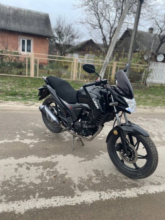 Продам Lifan kp200