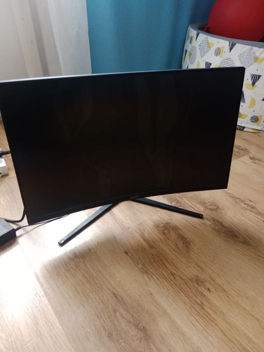 Monitor Acer 144hz uszkodzona matryca