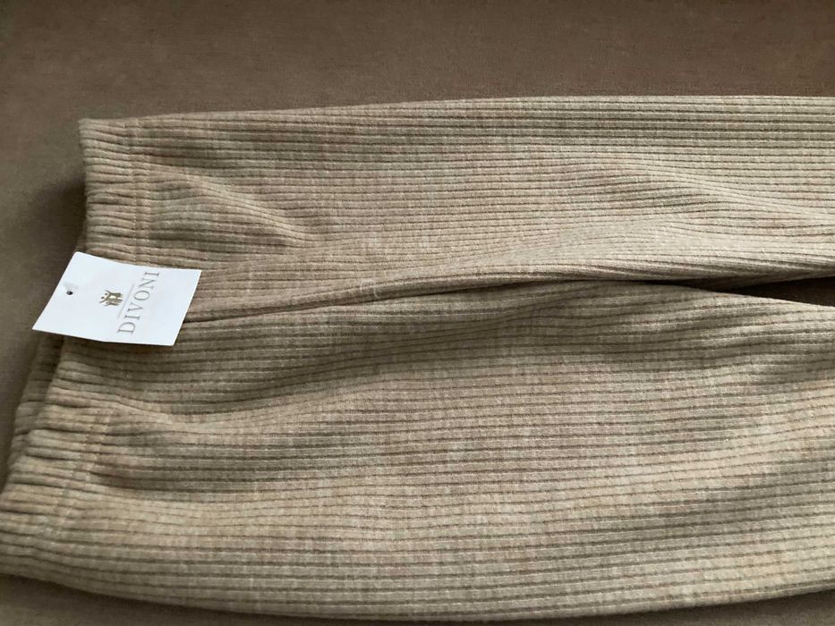 Теплі лосіни для дівчаток від бренду Divoni