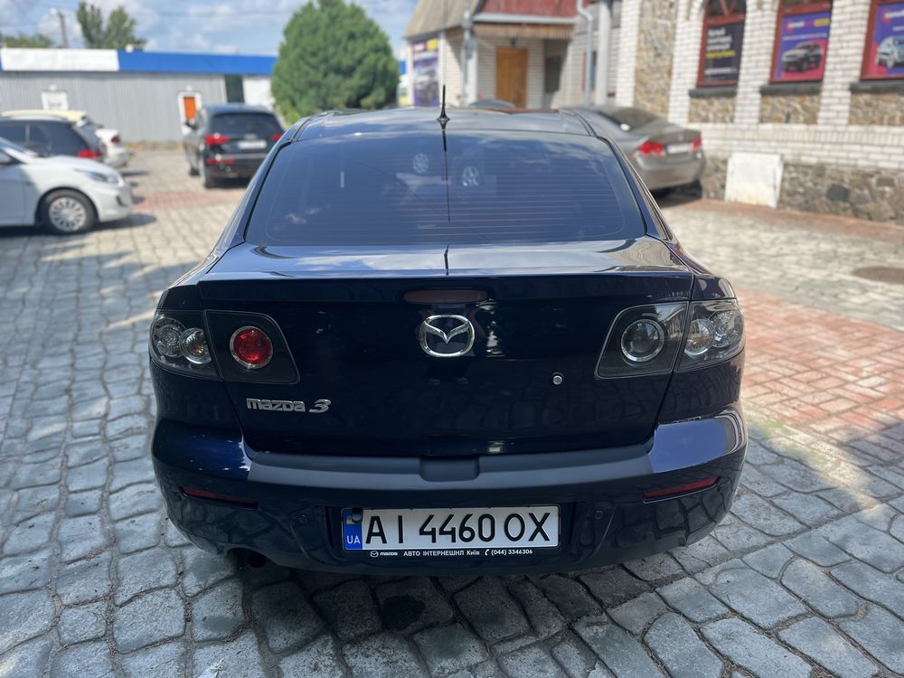 Продаж Mazda 3 2009 за ГОТІВКУ, або в ЛІЗИНГ | КРЕДИТ
