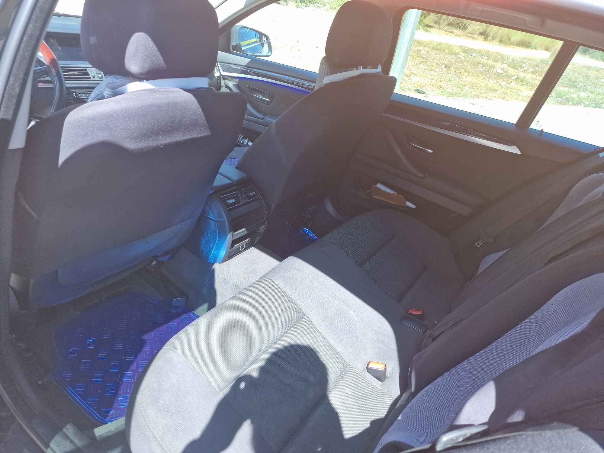 Carrinha  bmw 520D f11