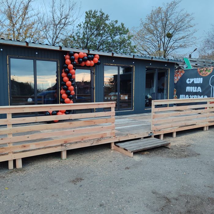 Продам модульний МАФ