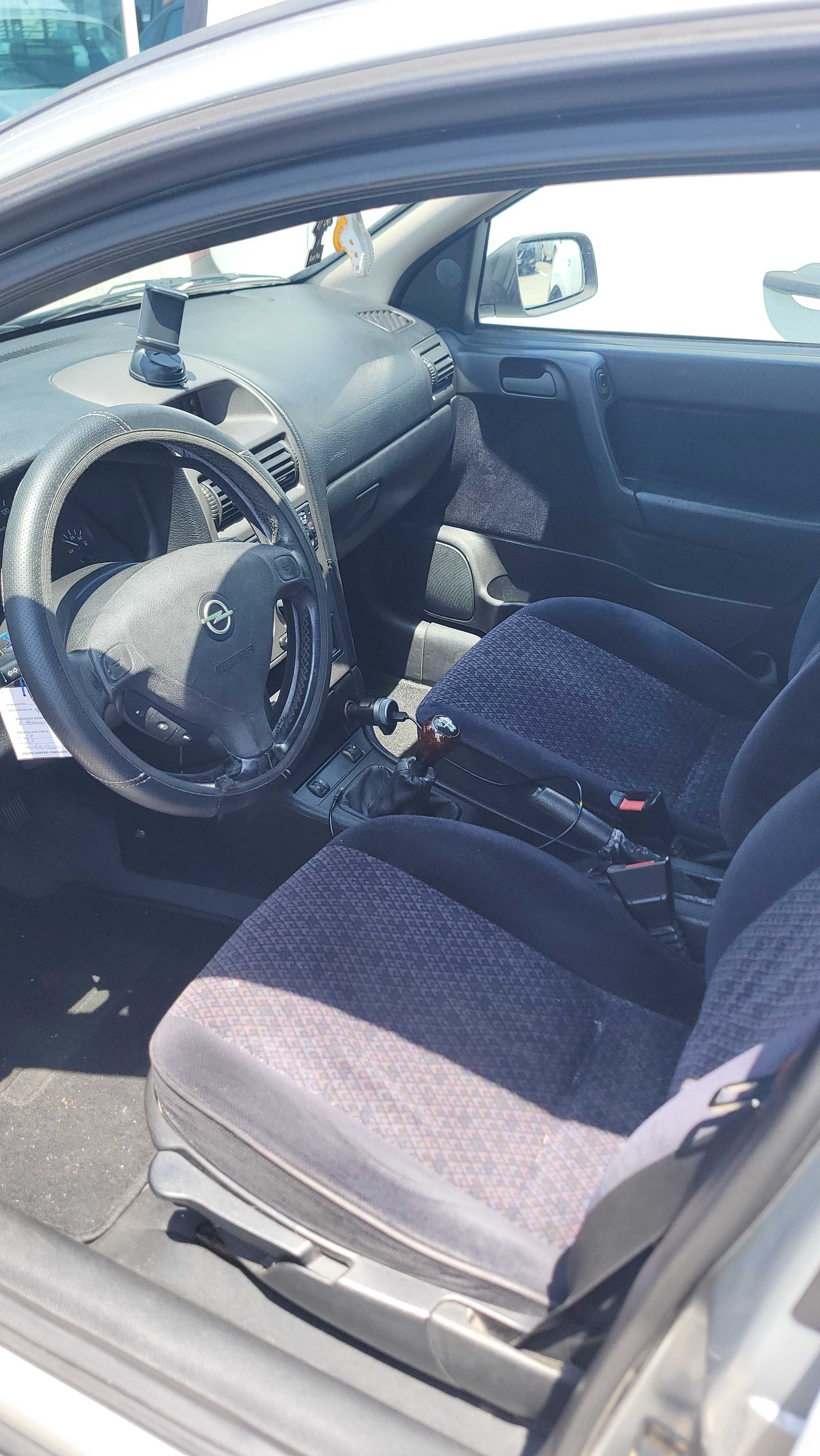 Opel Astra G 2.0 Elegance