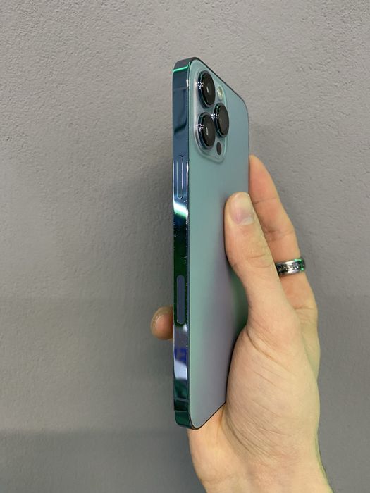 iPhone 13 Pro Max 128Gb Sierra Blue Neverlock від Магазину