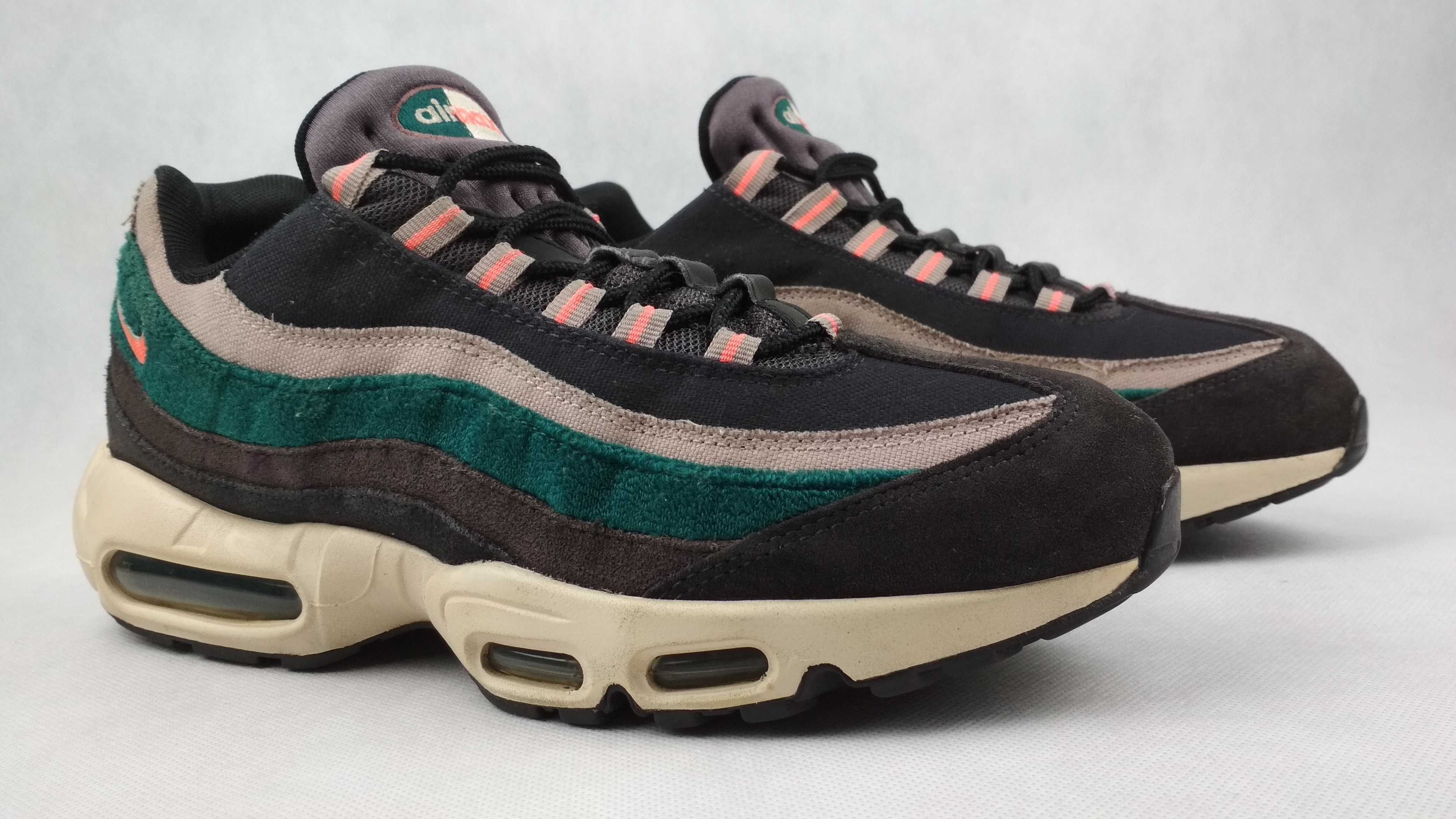 NIKE Air Max 95 Premium Sneakersy Buty Sportowe Roz. 44,5