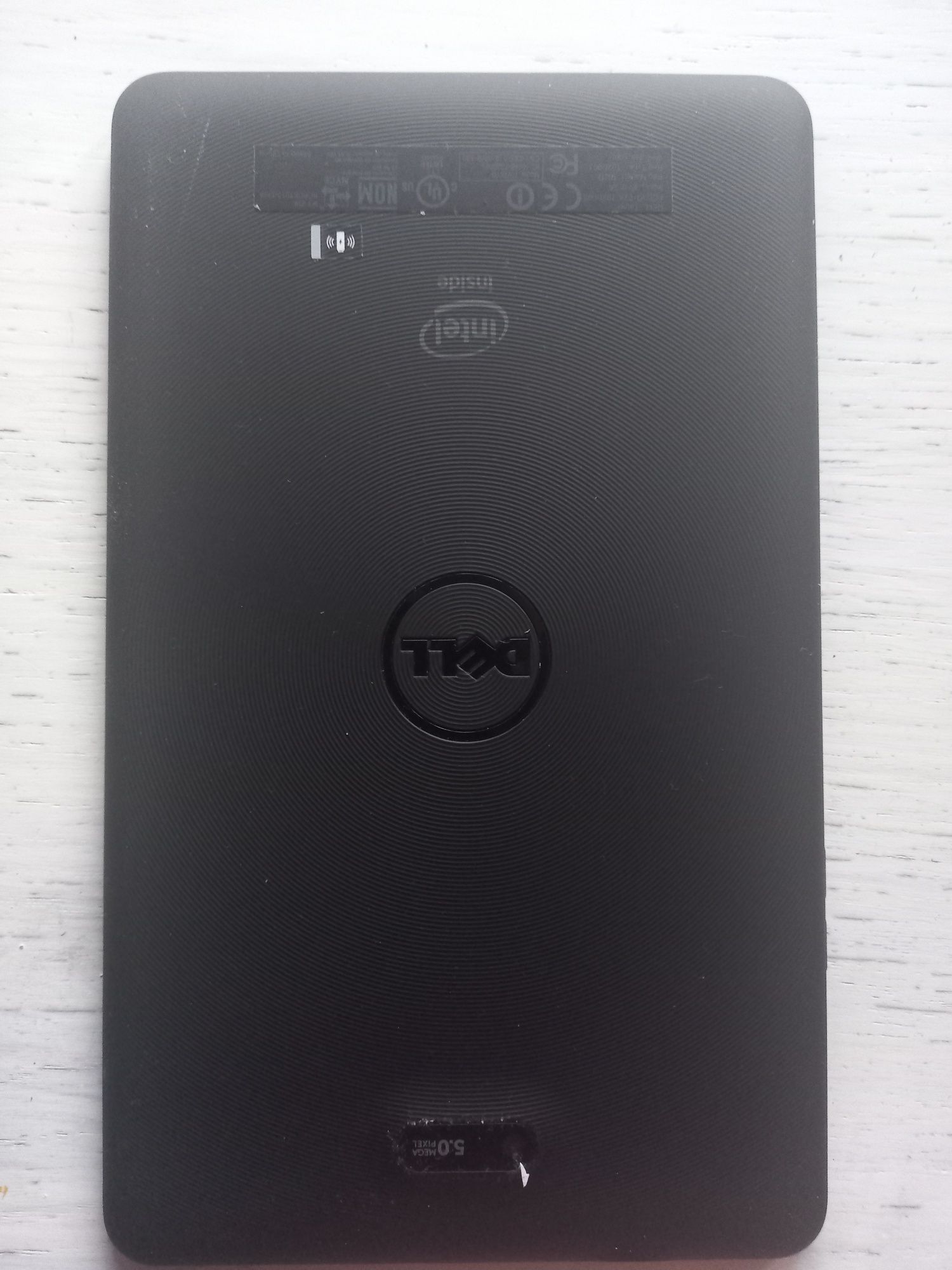 Планшет Dell T02DC003 на запчасти: корпус, экран, кнопки, плата