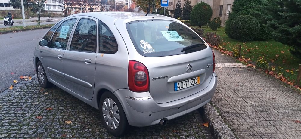 Citroen Xsara  Picasso 1.6 HDI 110cv