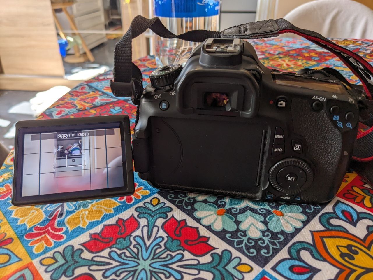 Фотокамера Caоnon EOS 60D з Об'єктивами та Аксесуарами