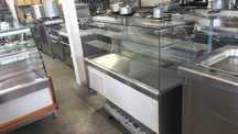 Vitrine refrigerada