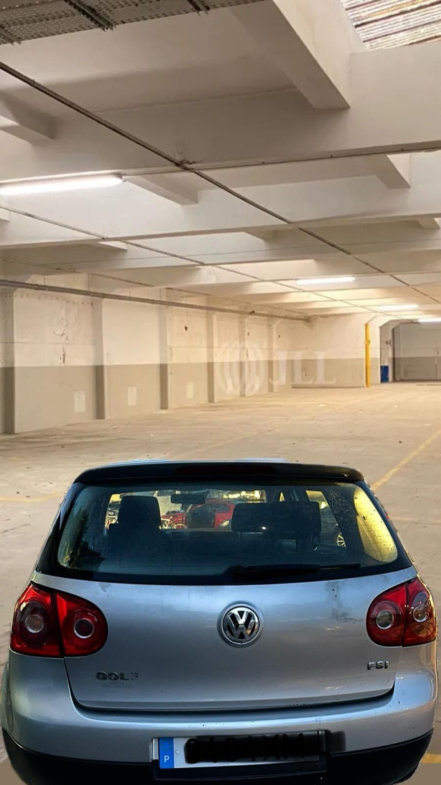 Para peças VW Golf V 1.4 FSi ano2004  já vendi motor