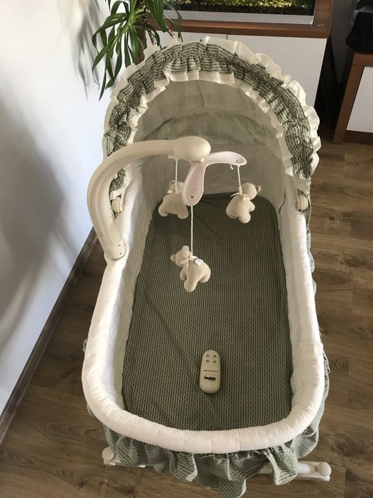 Ліжечк. Люлька. Колиска