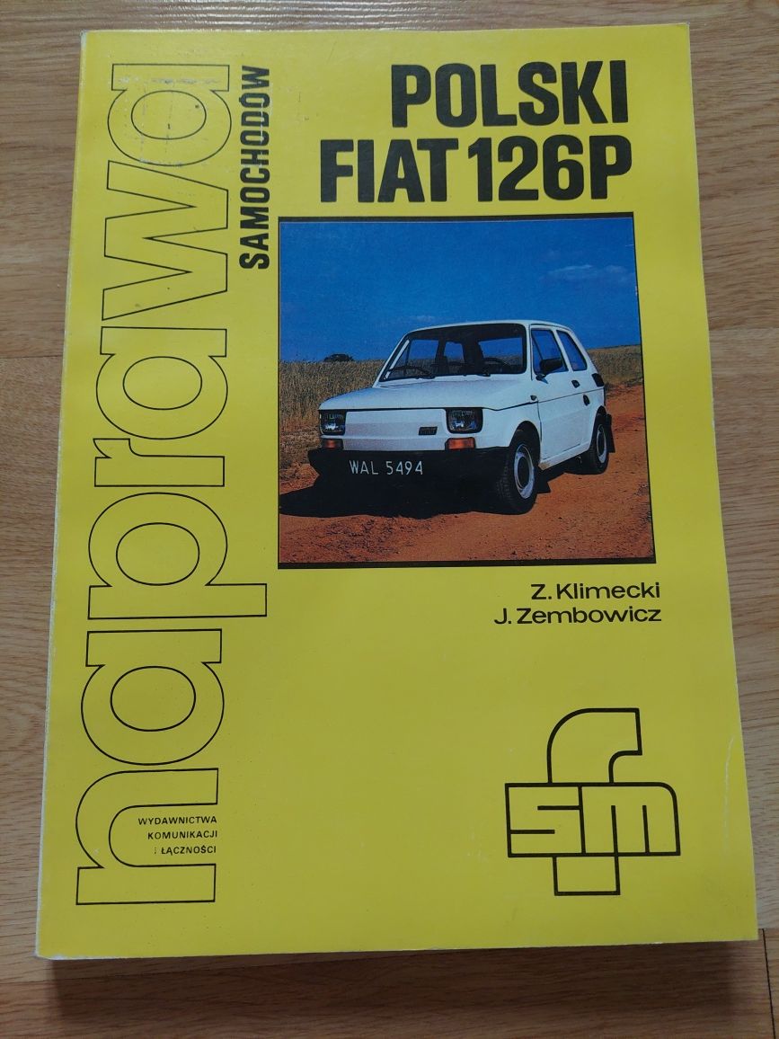 Naprawa samochodów Polski Fiat 126p